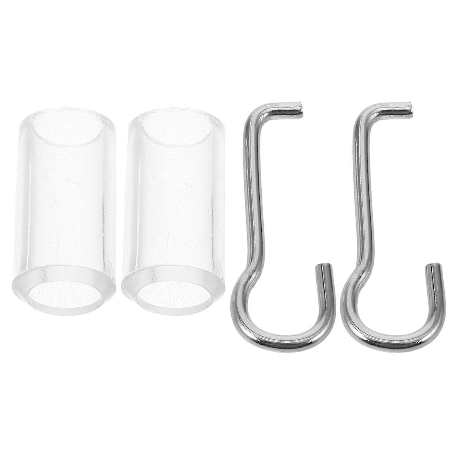 Window Blind Parts Wand Wire Sleeve For Blind Curtain Repair General Users Use 1 Set