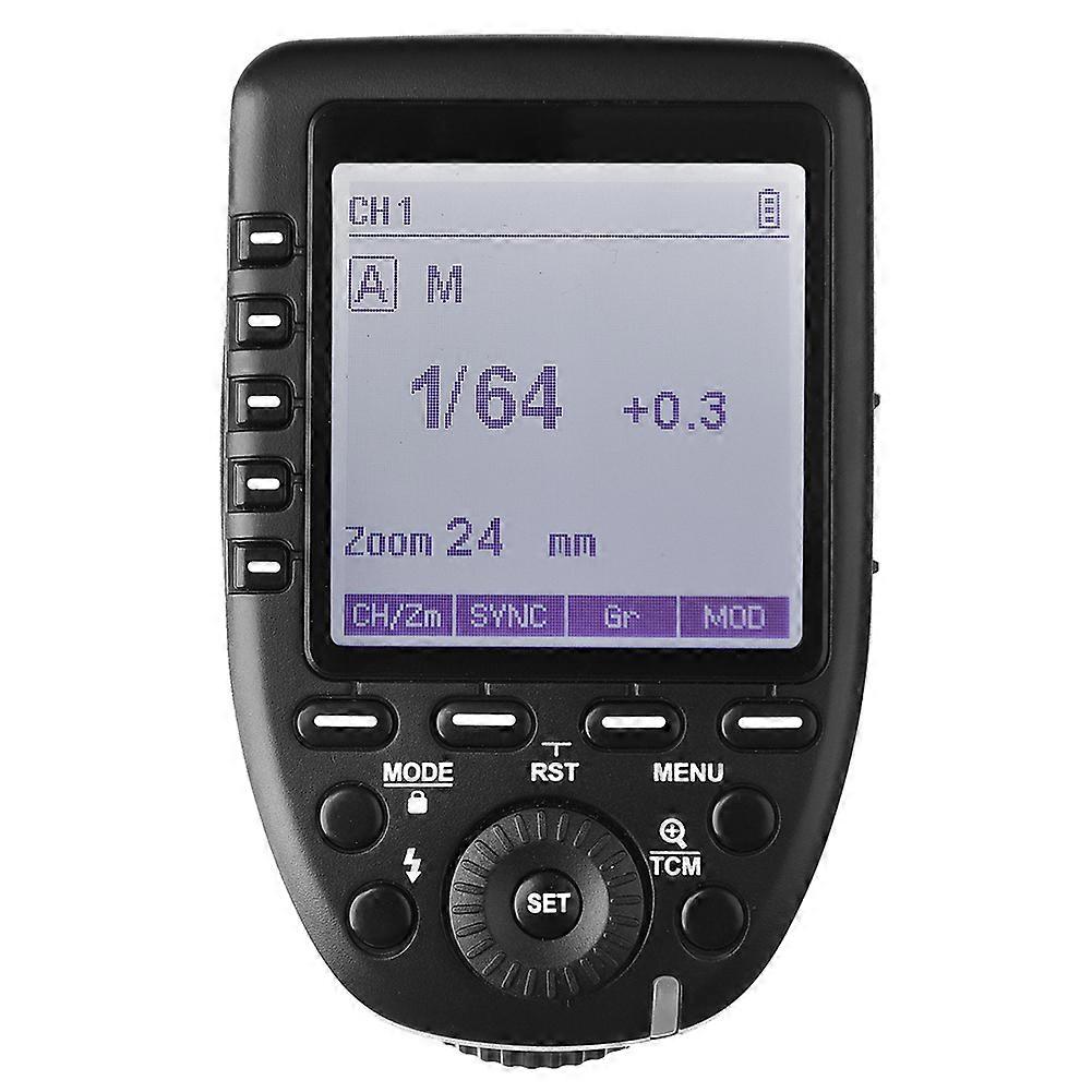 High Quality 1/8000s High speed Sync Wireless Flash Trigger for Sony DSLR Camera