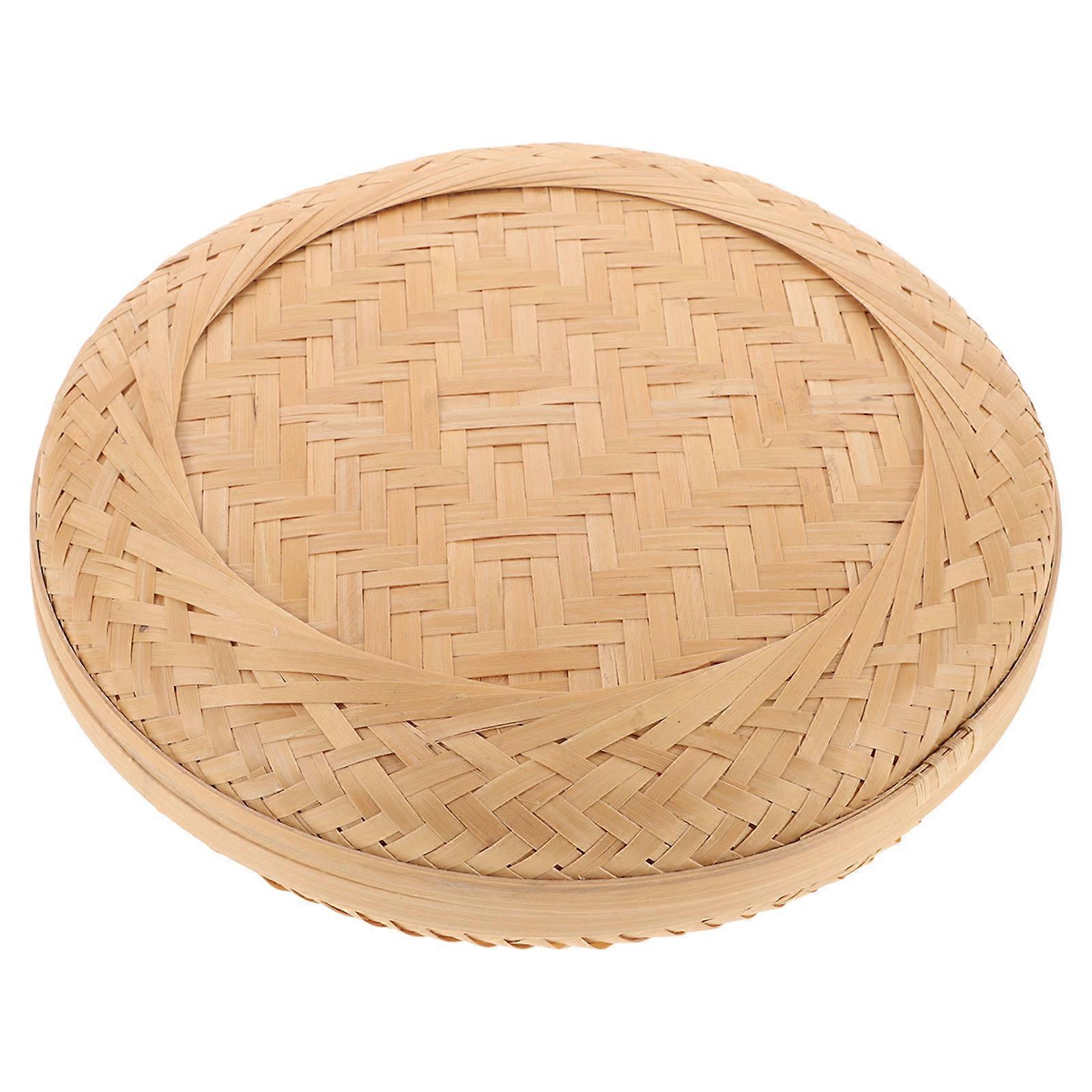Bamboo Tea Cake Box for Storing Puer Tea Cakes Ensuring Freshness and Flavor 70 Characters