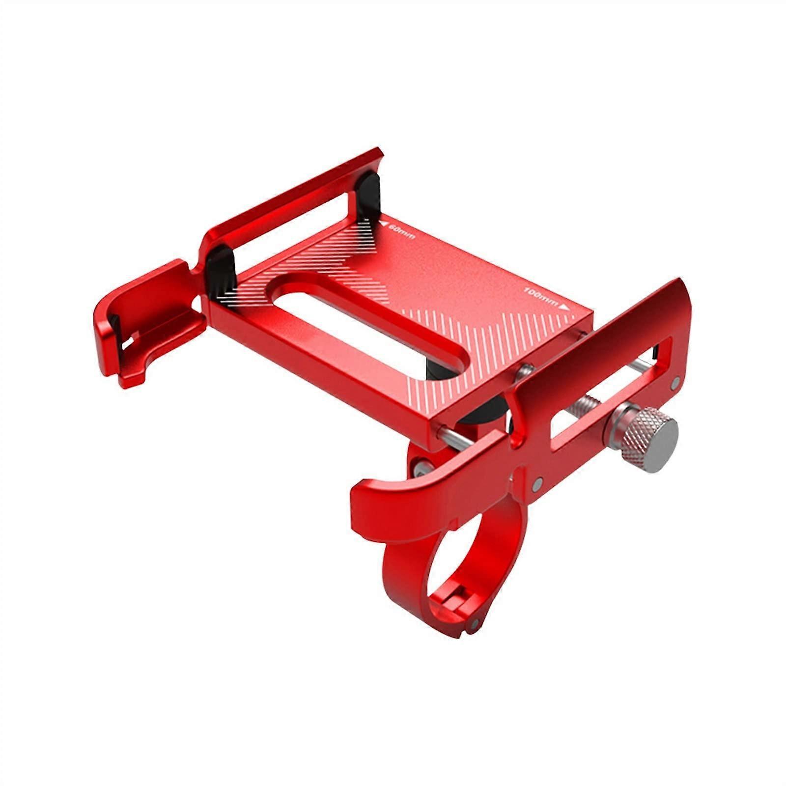 Bicycle Mobile Phone Holder Rotatable for Road Bikes and Motorcycles, Adjustable, Durable, 6 Colors Available