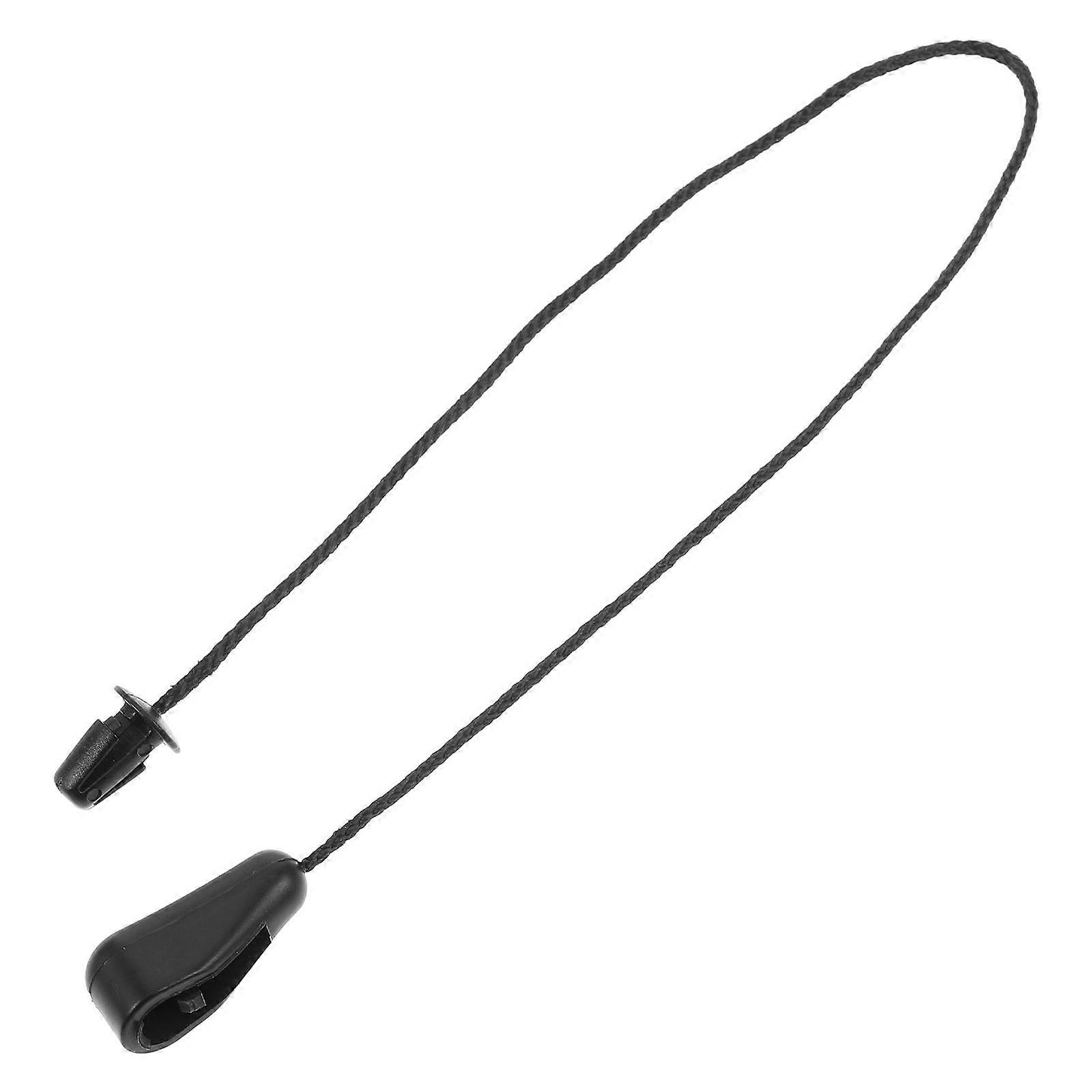 Rear Parcel Shelf String For Enhanced Trunk Organization And Security Easy Installation Trunk Storage Strap Compatible For 4M51A46538AB