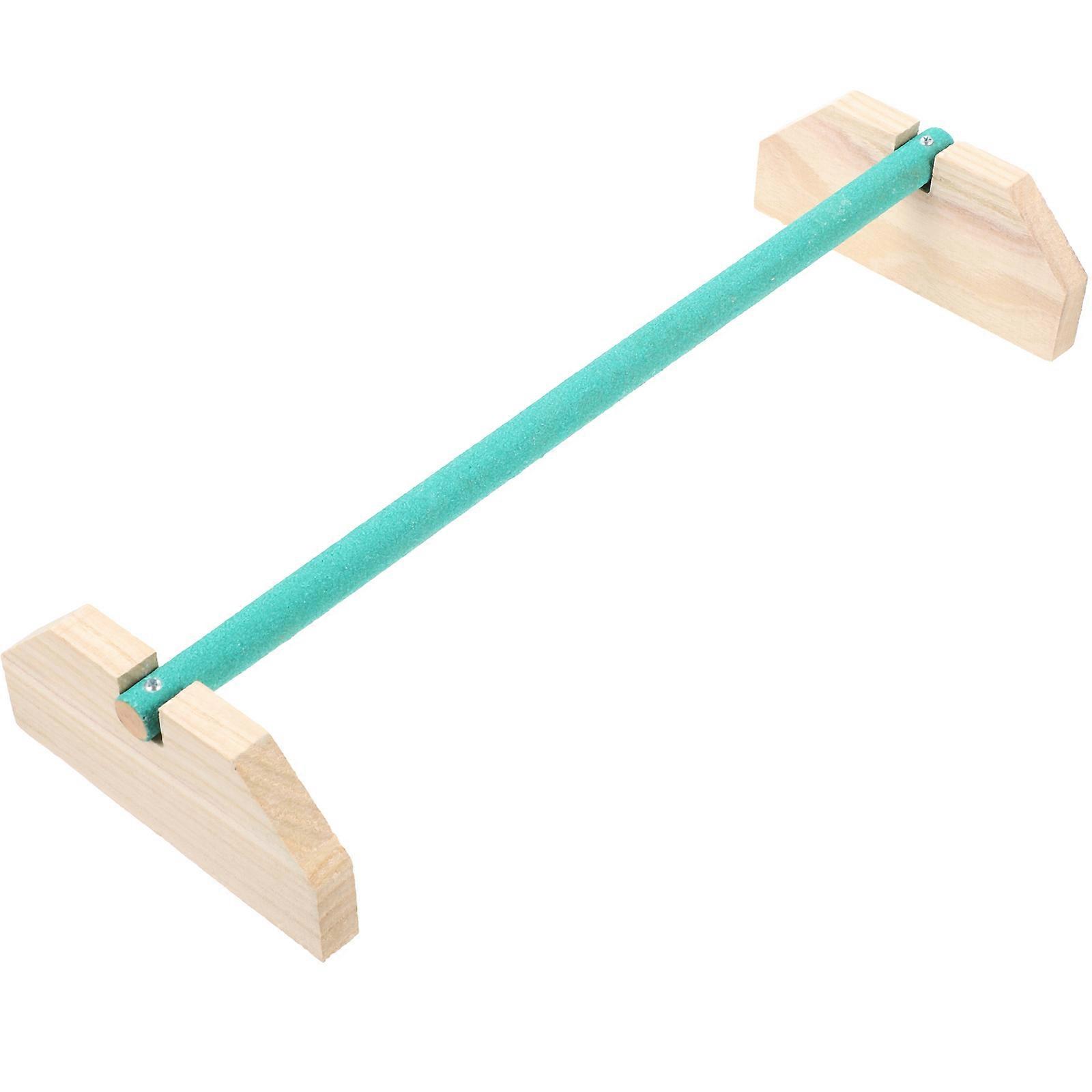 Green Pet Chicken Standing Frame for Farm Use Stable and Durable Synthetic Material