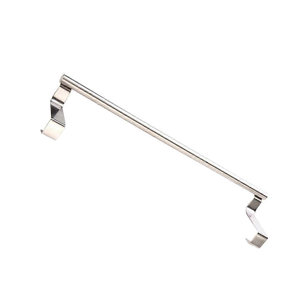 It looks like you're referring to a product listing for **over the door hooks** made of **stainless steel**, designed for organizing coats, clothes,