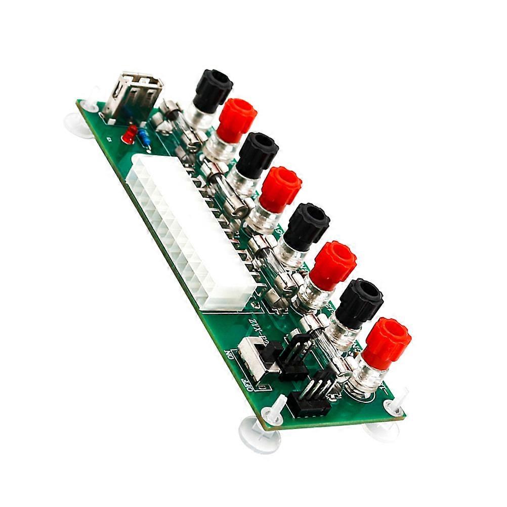 ATX Adapter Voltage Regulator Components Replacement For Computer Hardware 12.8X4.8X1CM 1Set