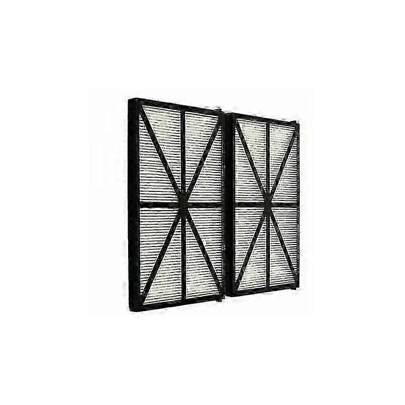 2 Pack Tiger Shark Robot Filter Panels - RCX70101PAK2 Replacement Parts