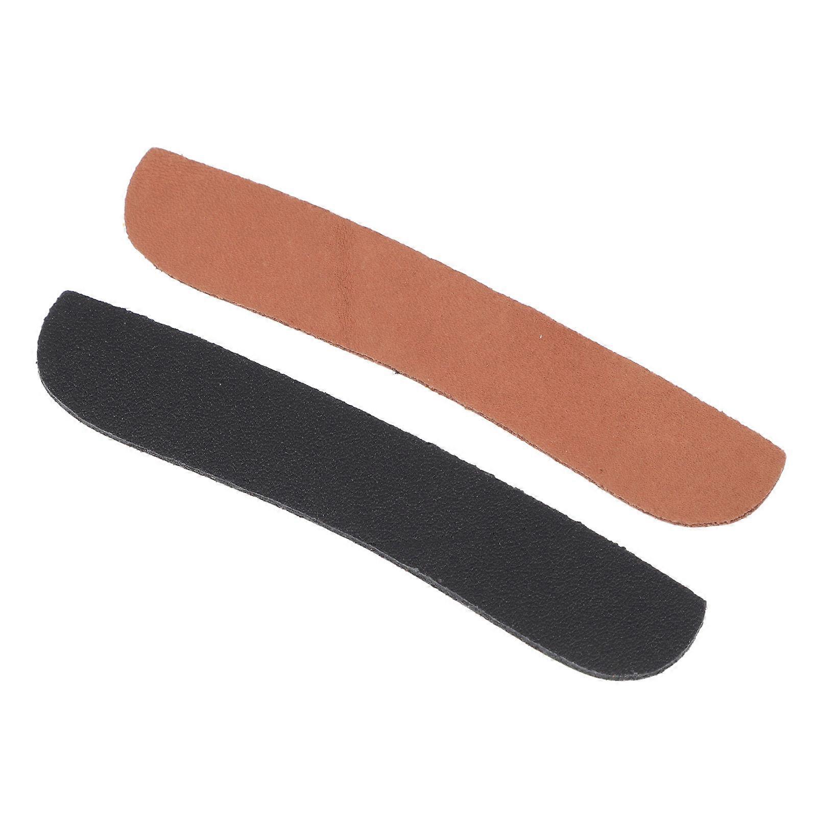 Durable Cowhide Pad for Erhu Lightweight and Wearresistant with Excellent Craftsmanship Assorted Color