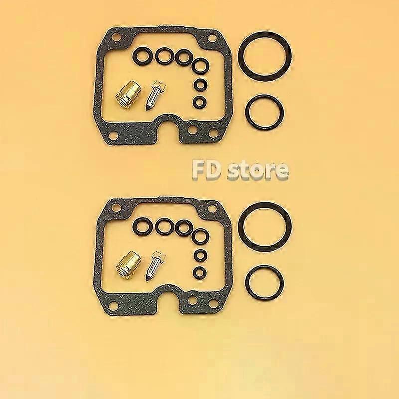 Applicable Carb Carburetor Repair Rebuild Kit for Yamaha TTR125 TTR125L 2000 2001 2002 2003 2004 2005 2006 2007