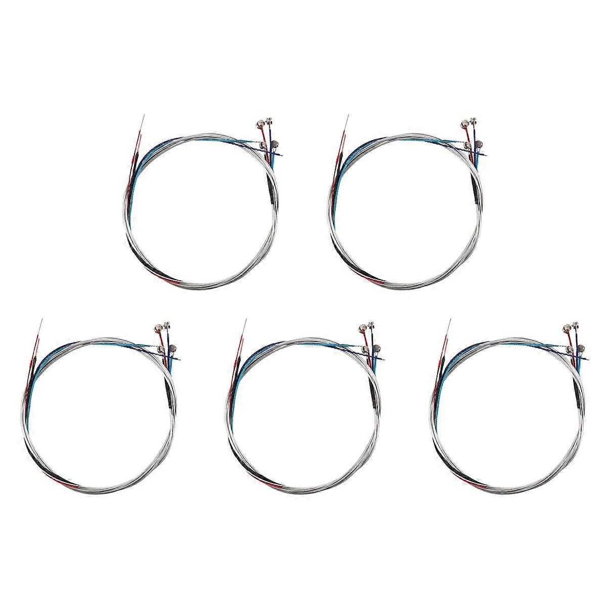 Violin String V68 5 Set Violin Strings 20 Pieces E A D G for 1/8 1/4 1/2 3/4 4/4 Common Size Stringe