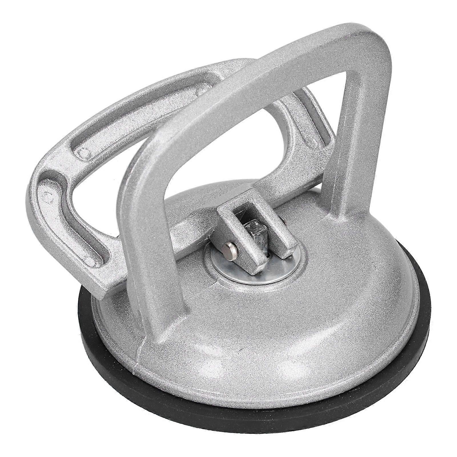 Ceramic Tile Suction Cup Aluminum Alloy Single Claw Manual Glass Lifter Puller Tool