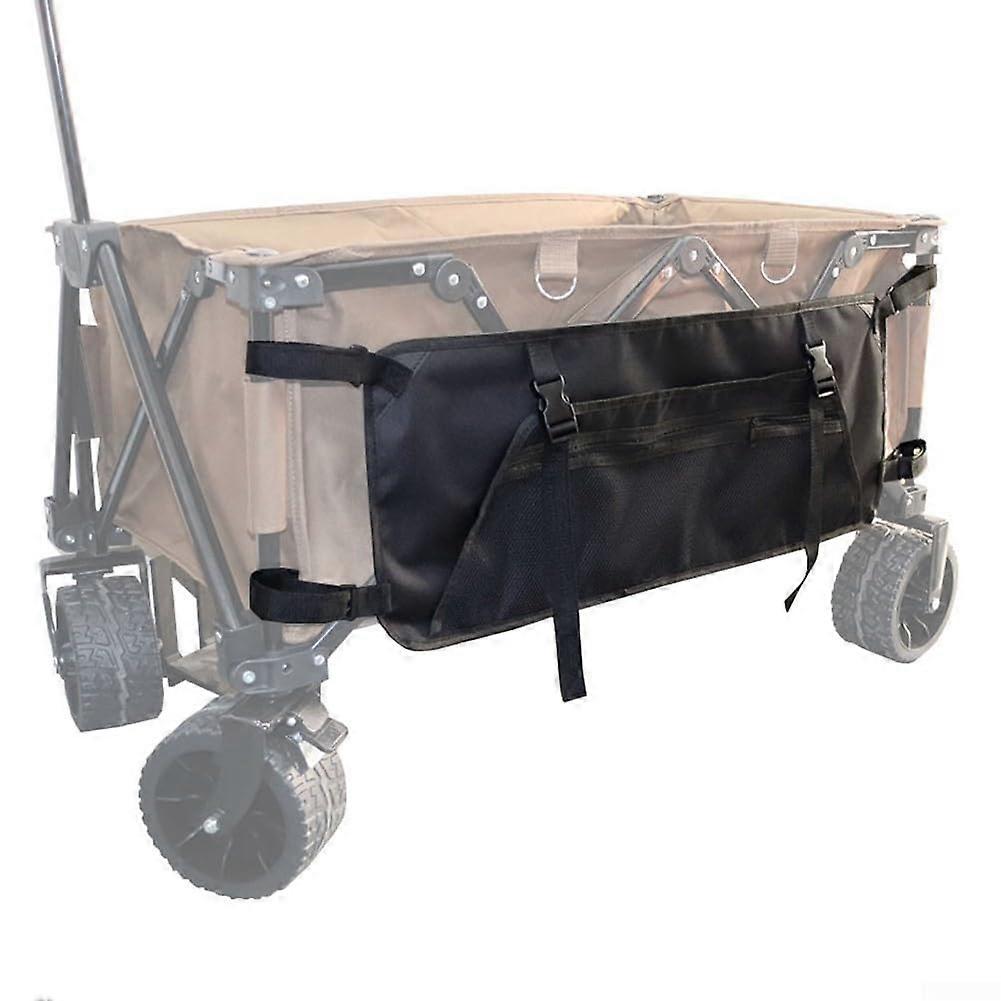 Trolley Side Accessory Compact Design For Outdoor Use Small Item Storage