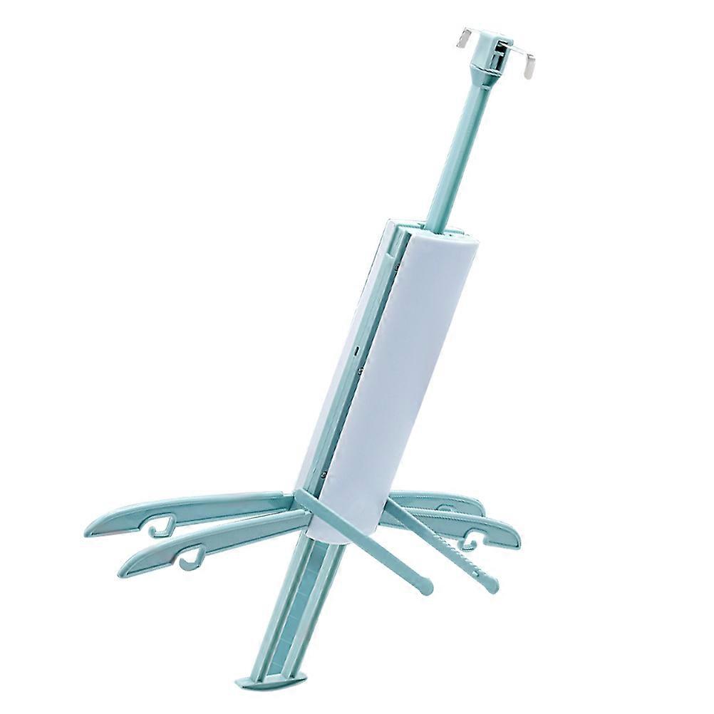 Compact Drying Rack Hanger For Socks Suitable For Students Travel And Business Trips 1Pack