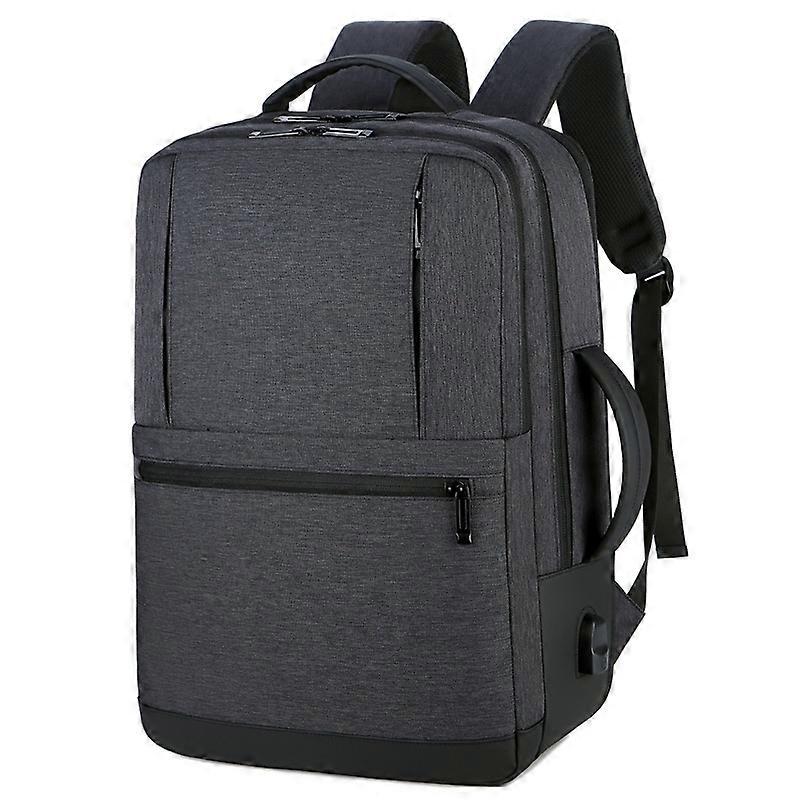 OUMANTU 1908 Large Capacity Men Laptop Backpack