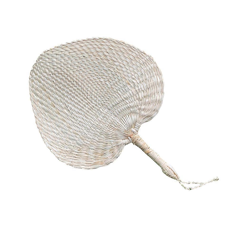 Heart Shaped Handheld Fan for Portable Summer Cooling Gift for Family for Travel and Outings
