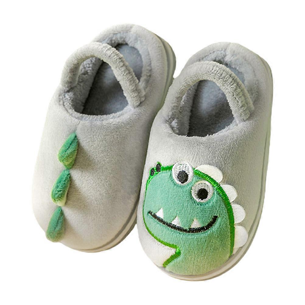 It looks like you've provided a product title for **cartoon dinosaur slippers**! Here's polished and descriptive version of that title, along with a