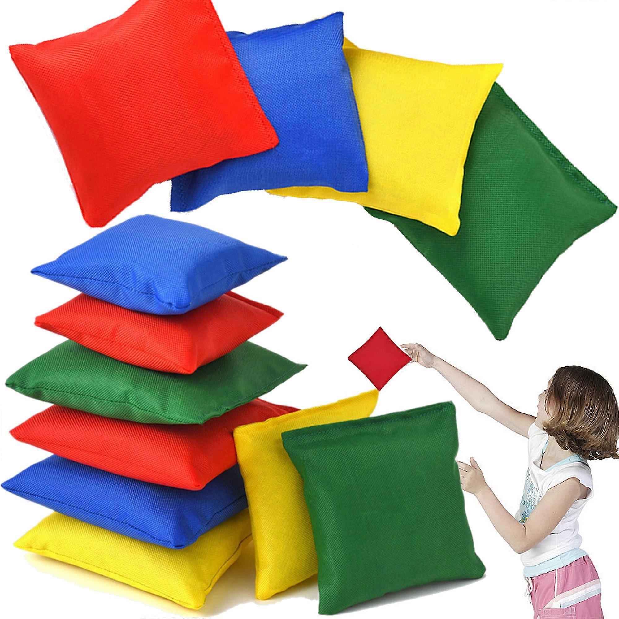 Fun Sports Game Bean Bags, Toss Game for Party, Outdoor Games for Kids