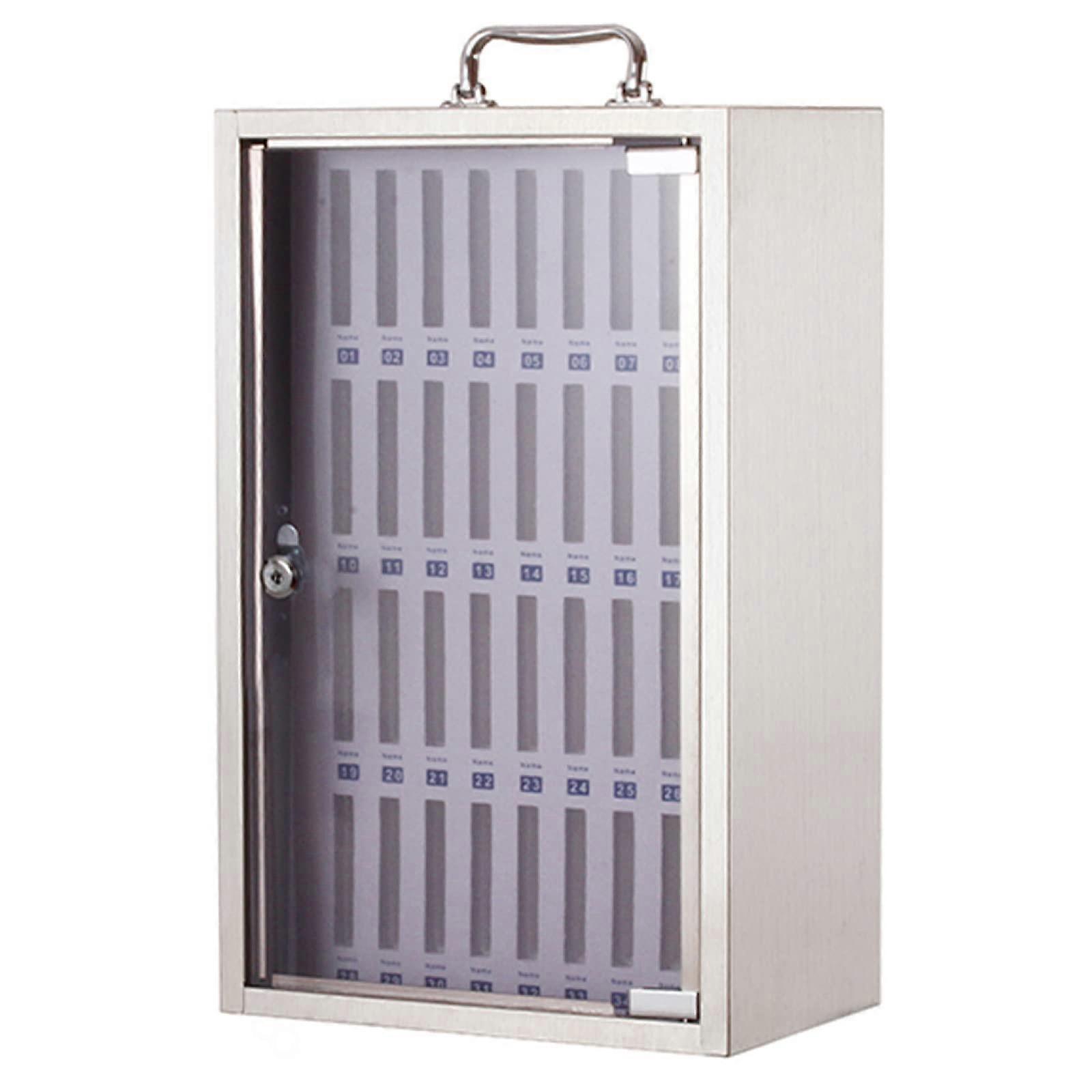 HandySafe for School – Mobile Phone Storage Cabinet with 36 Compartments