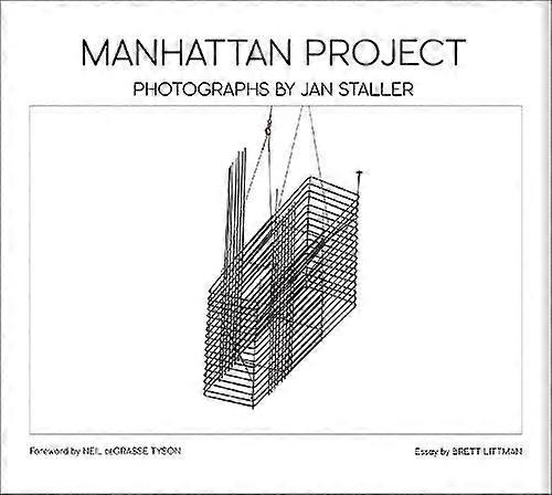 Manhattan Project - Jan Staller - Photographs: collections - Five Continents Editions - Hardback