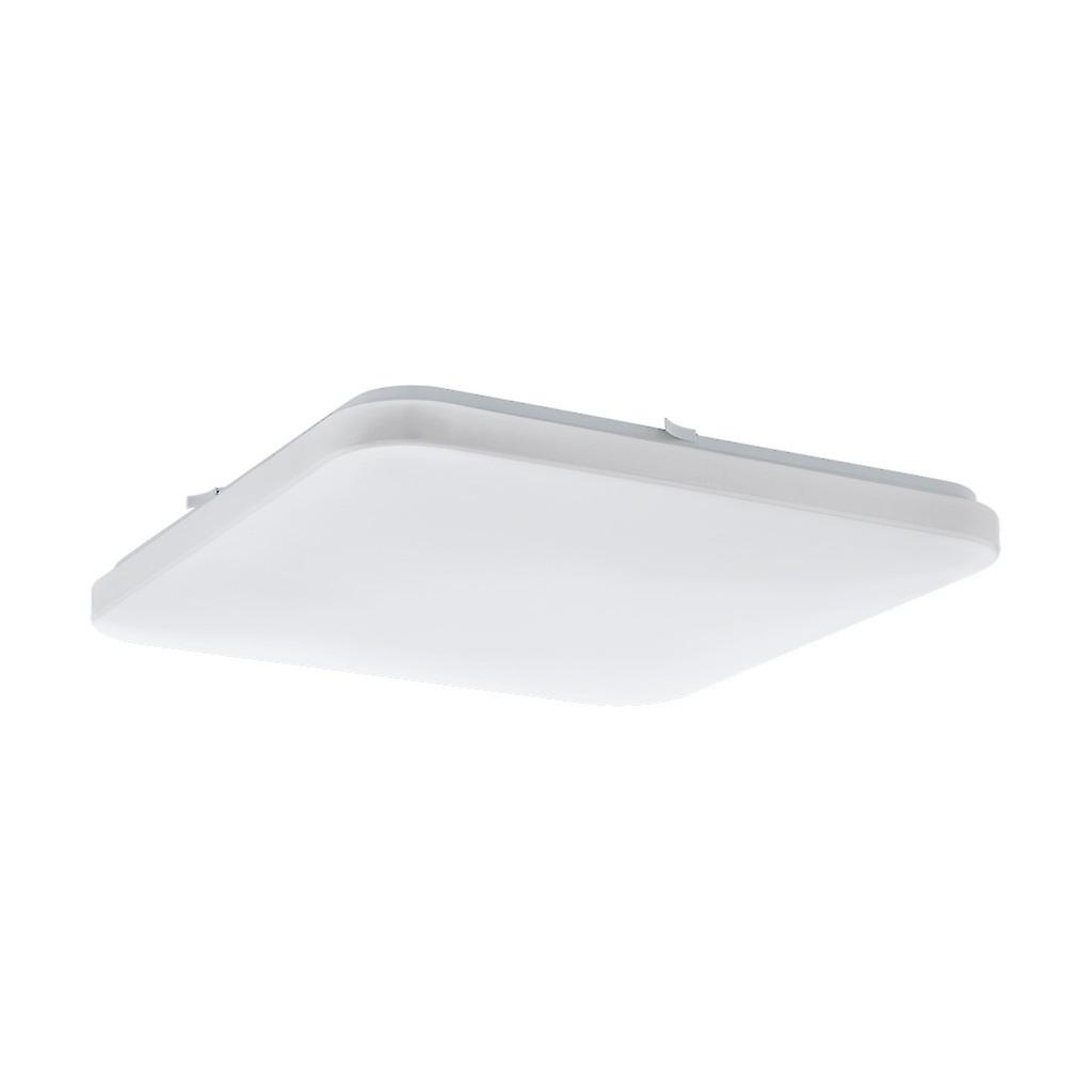 Frania Led 6 Lamp Flush Ceiling Light White