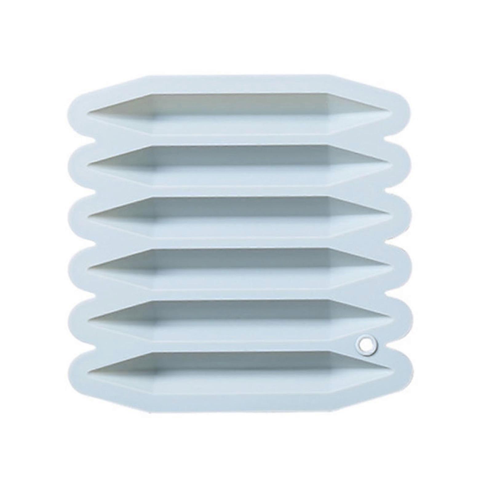 Crayon Silicone Mold Cake Decorating Tools DIY Homemade Teaching Brush Mold