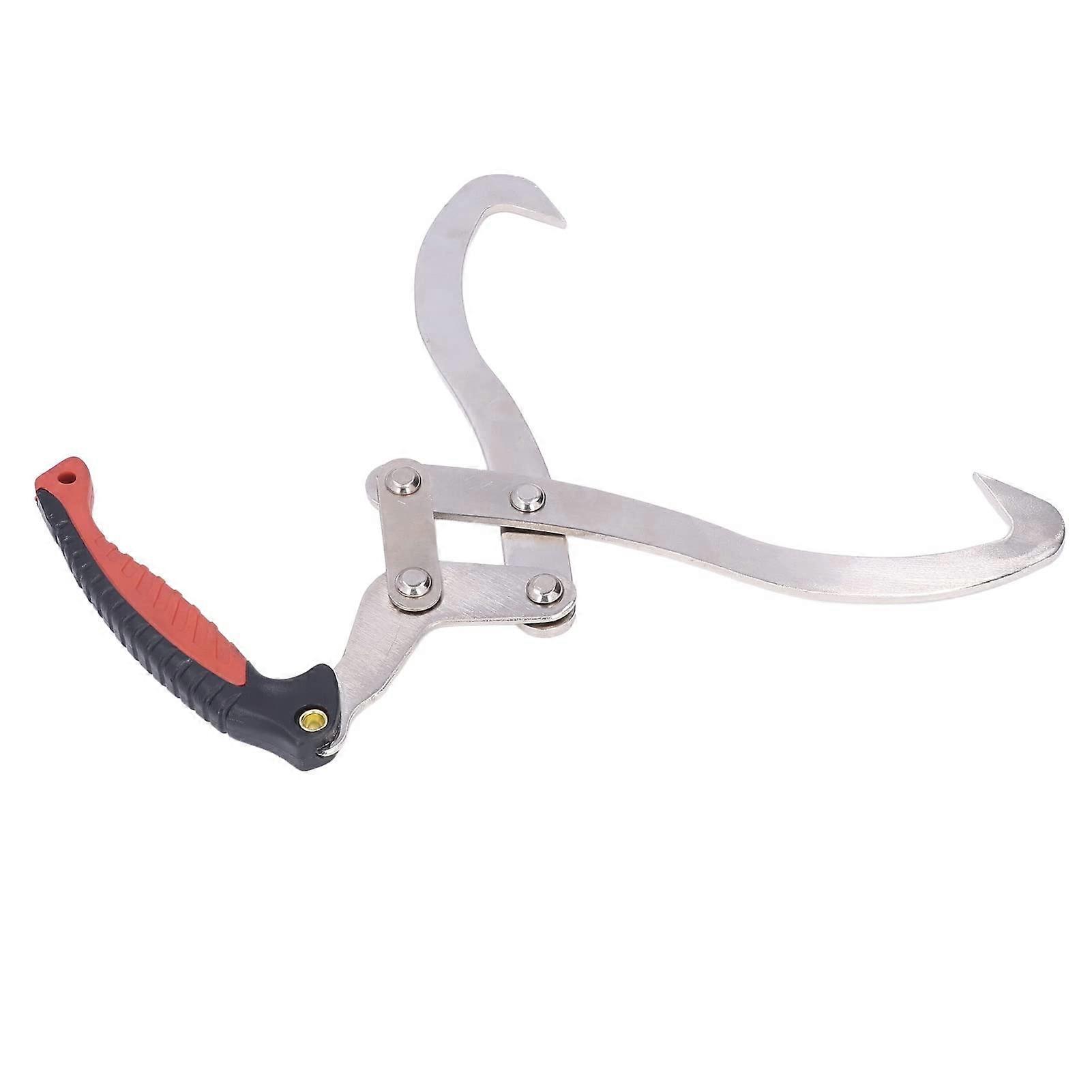 Grab Hook, Wooden Tongs with 753 G Plastic Grab Hooks for Wood Handling in the Garden Ref: 3759