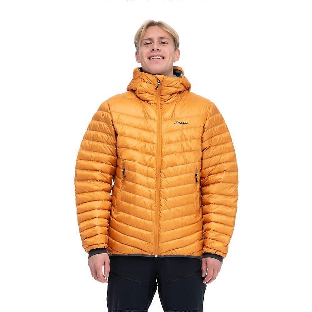 Jackets Bergans Senja Light Down Hood 874625396