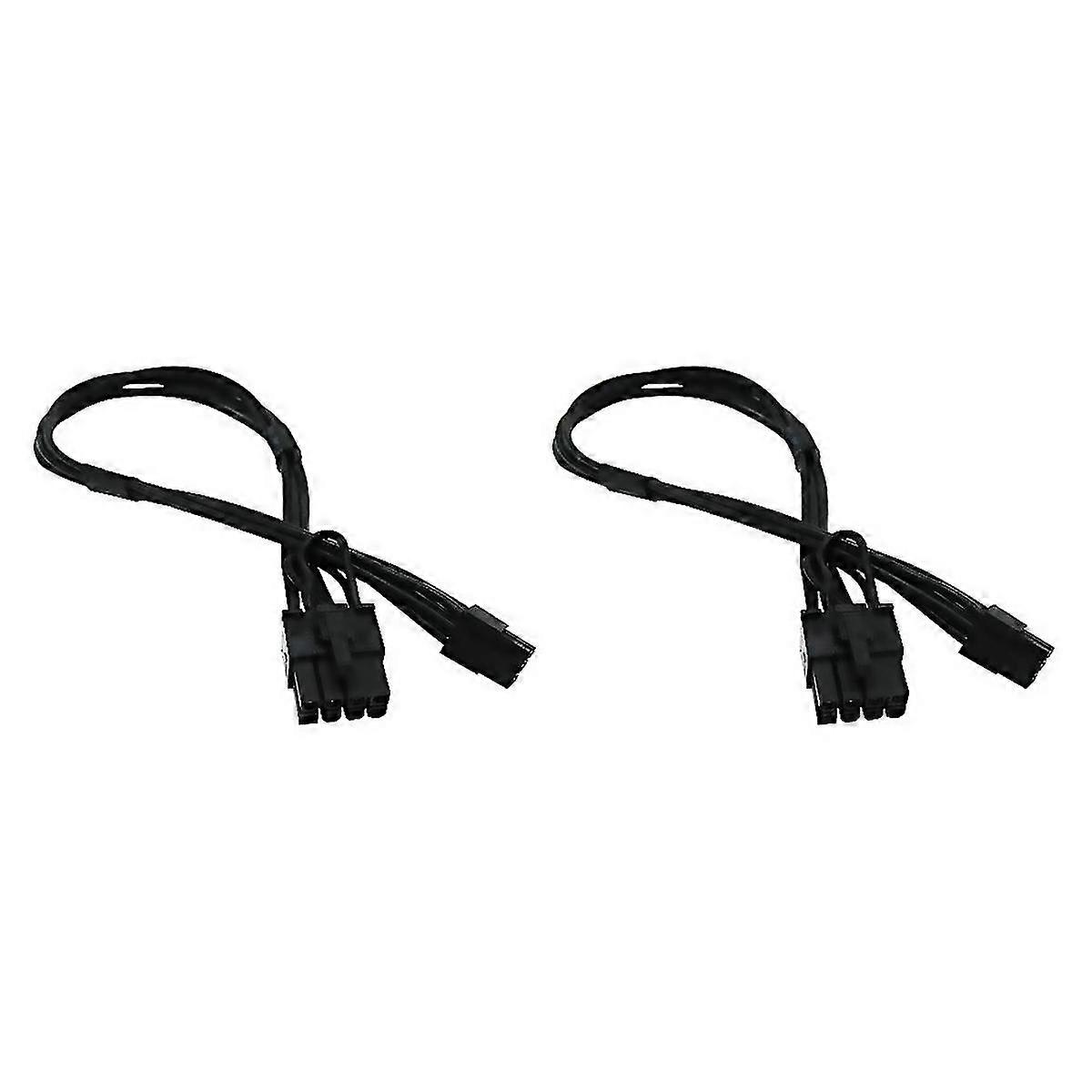 For Mini 6pin To 8pin Pcie Pcie Video Card Power Cable For Pro Tower Pack Of