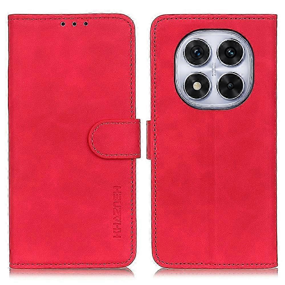 For Xiaomi Redmi Note 14 Pro+ 5G Mobile Phone Case (Red)