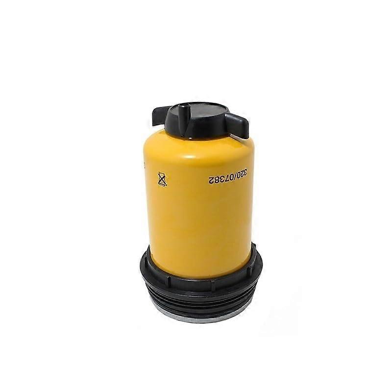 Oil Water Separator Filter Element Assembly 320-07382 Compatible with JCB JS160LC JS180LC JS180LR Replacement Part