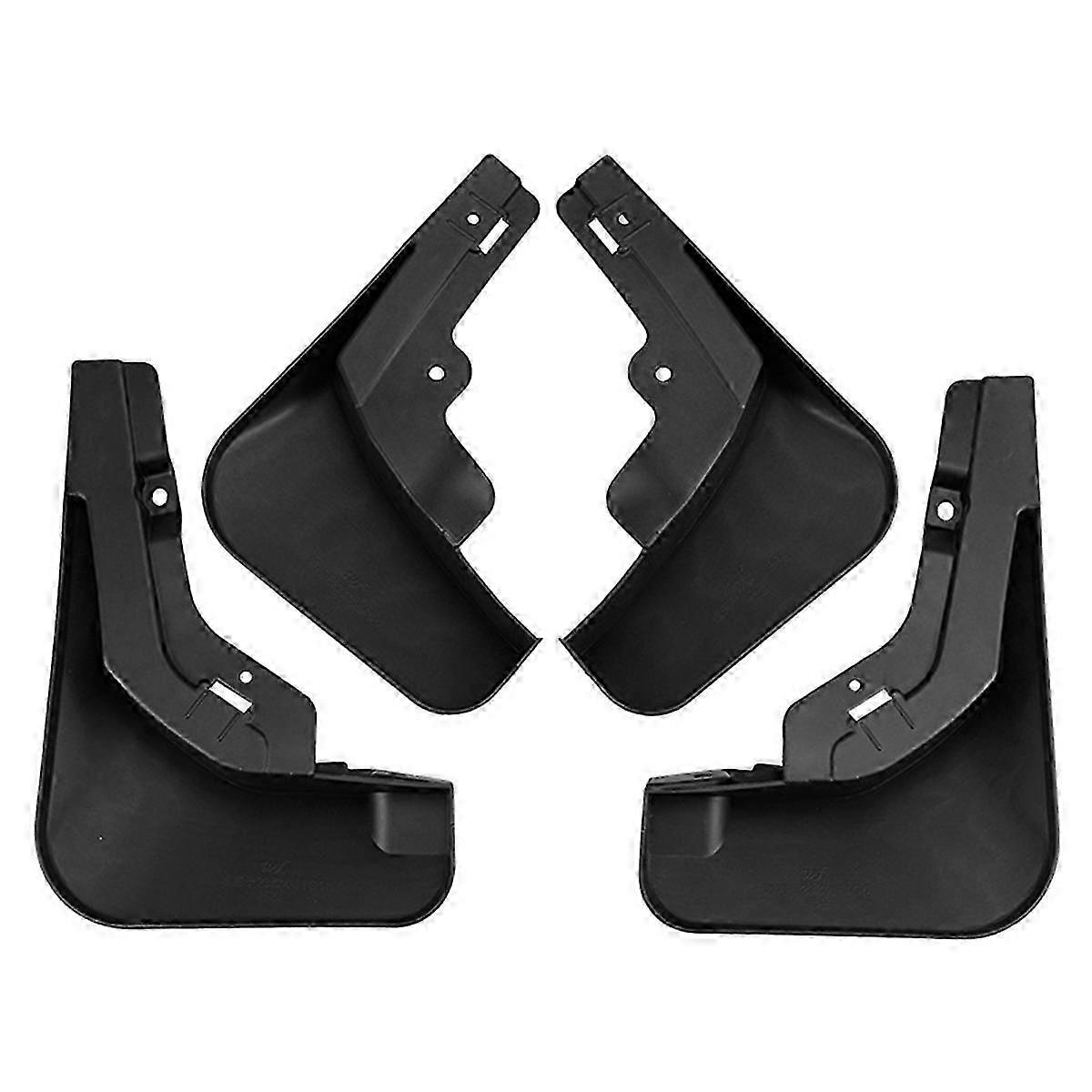 Mud Flaps for Xpeng G6 2023 - Car Splash Protection Set