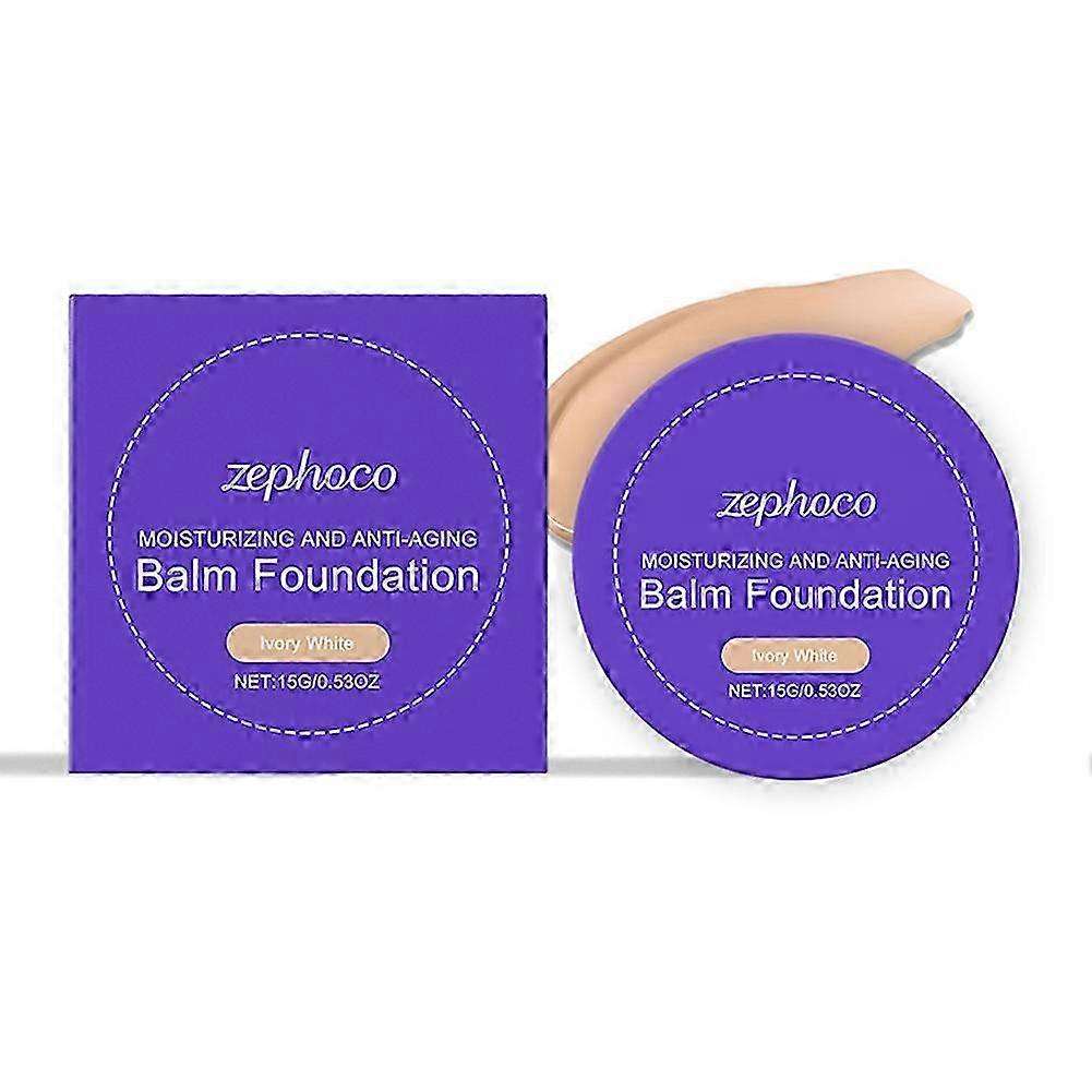 Peptides Bounce-Foundation Hydrating Age-Defying Long-Lasting Buildable Coverage for Mature Skin