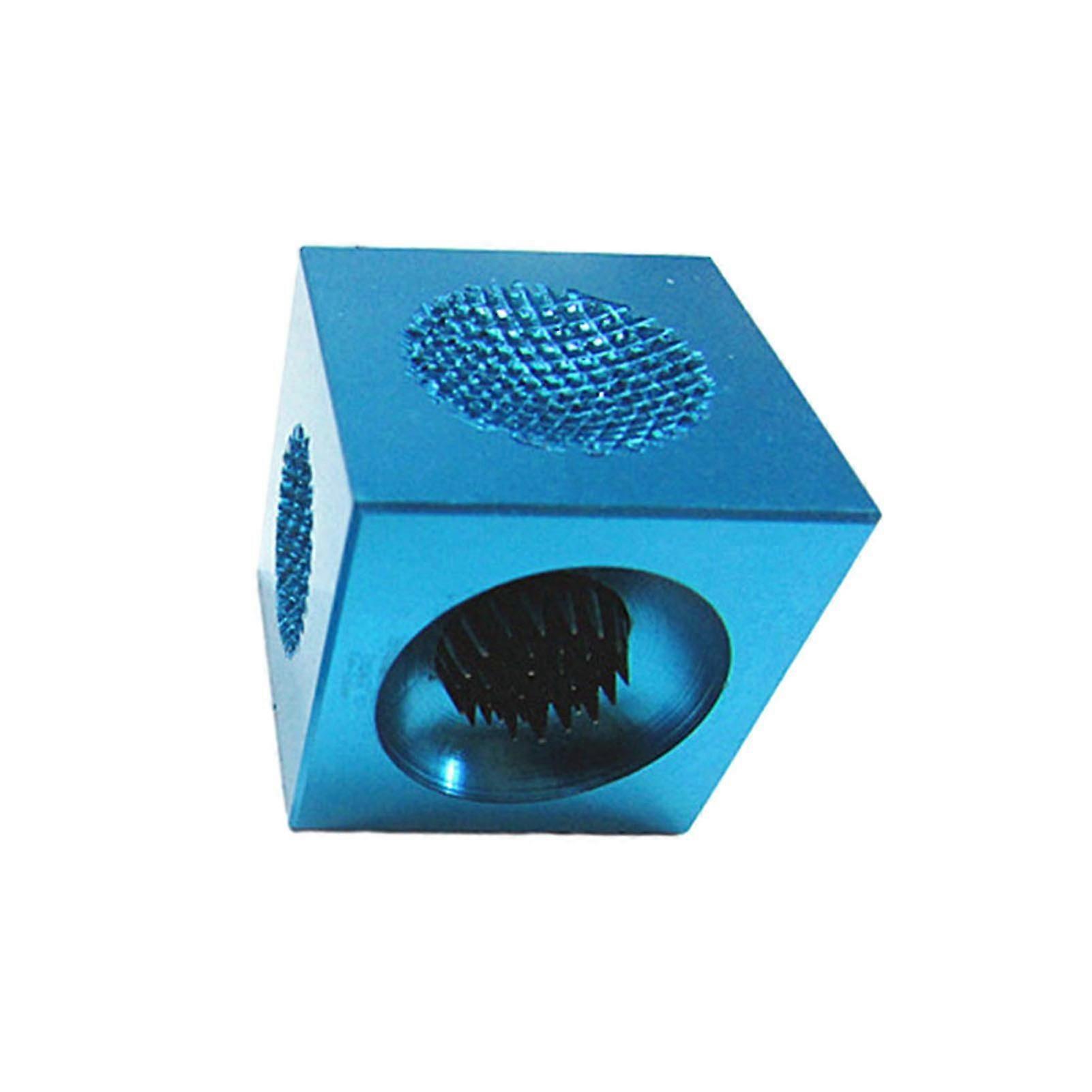 Queuespitze Schleifer Billard Pool Stick Shaper 3 Konkave Oberfläche Schleifer Polierer Queuespitze Reparaturwerkzeug Pool Queue Stick Zubehör