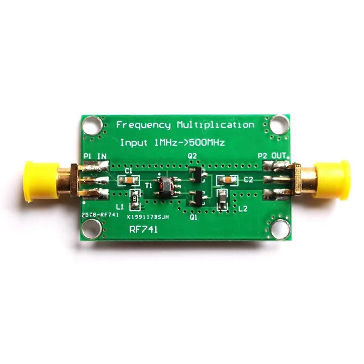 Passive Frequency Multiplier 1MHz-500MHz HF Frequency