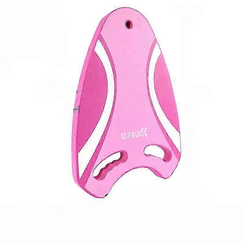 A-shaped Summer Swimming Float for Children, Thickened EVA, Pink