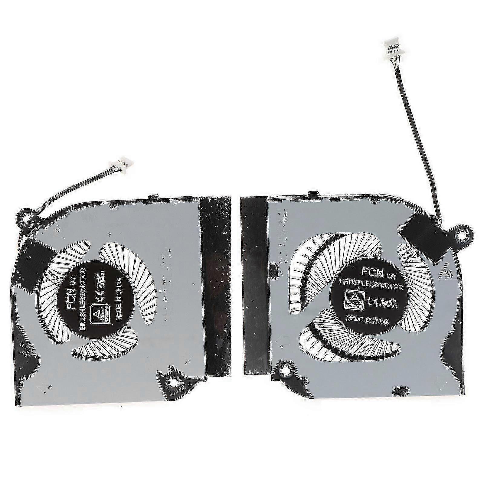 Gaming laptop cooler for Acer Predator Helios 300 series with airflow design