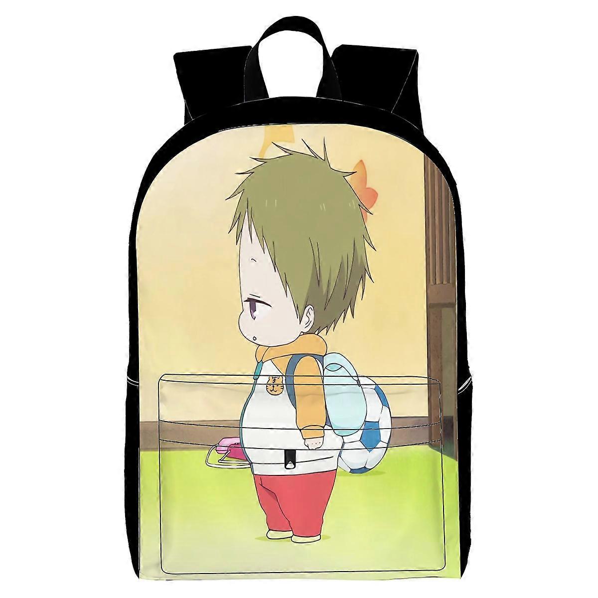 Backpack, with Multiple Organizational Compartments, Fits 15.6 Inch Notebook, for Travel, Teen, Business Work S962