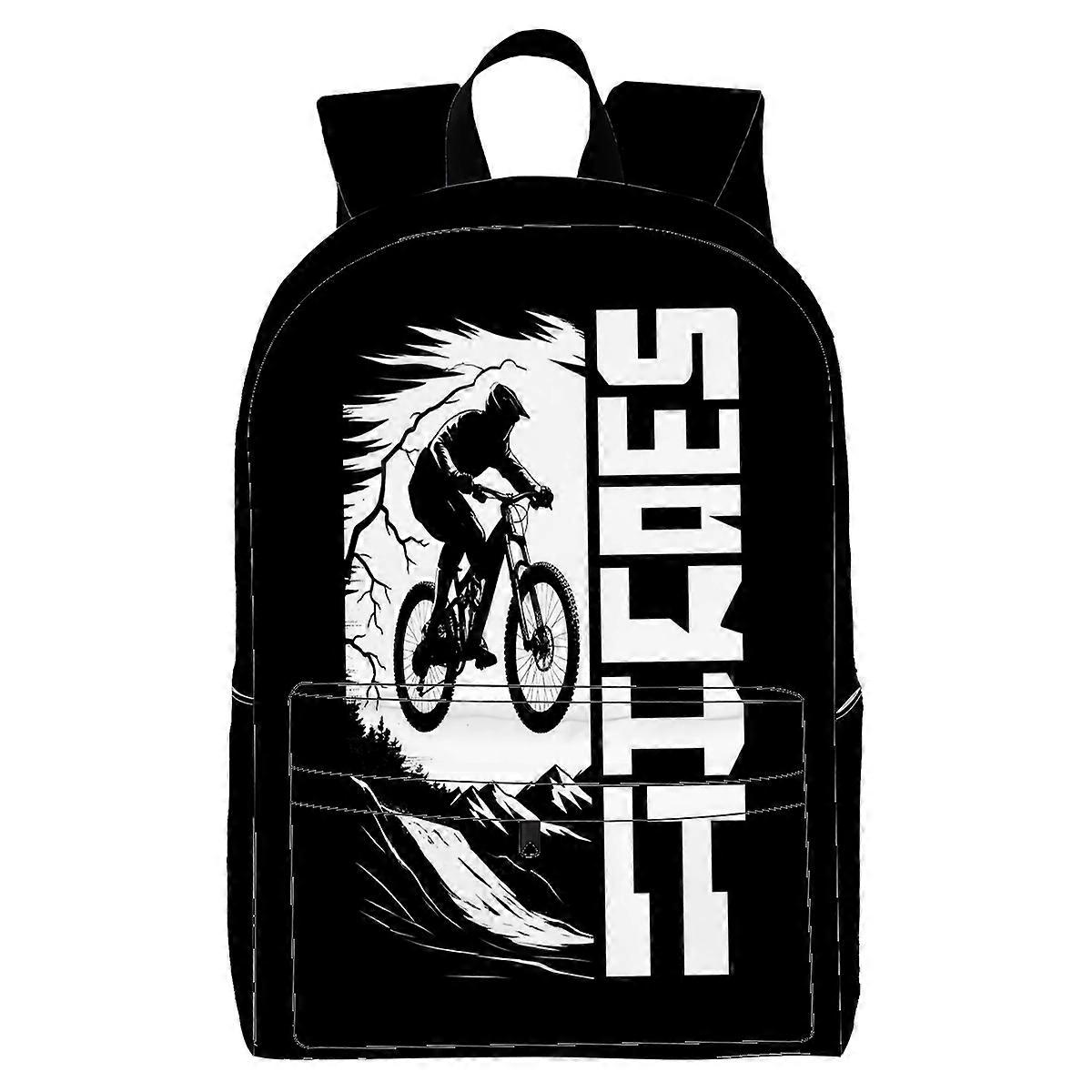 Backpack, with Multiple Organizational Compartments, Fits 15.6 Inch Notebook, for Travel, Teen, Business Work T3167