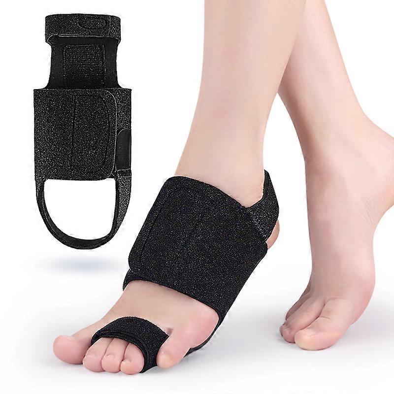 1Pc Toe Splint Toe Straightener Hammer Toe Corrector For Women Men,toe Brace Support For Broken Toe, Crooked Toe, Claw Toe