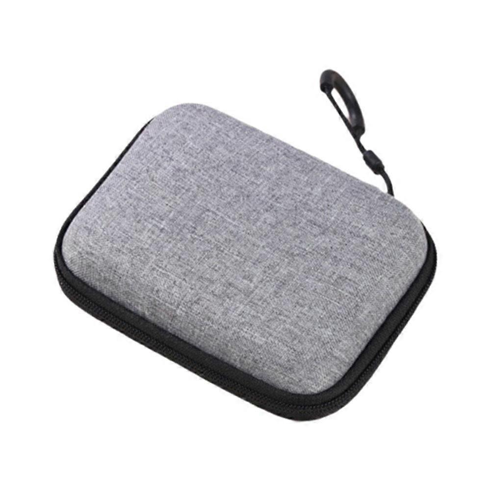 Game Console Case for GKD Pixel 2 - Sturdy EVA Material, Portable & Durable with Multi-Functional Storage