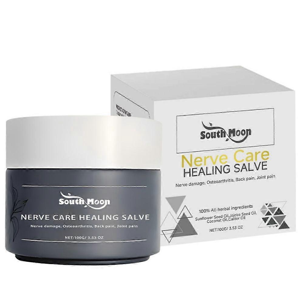 Nerve-Care Salve Versatile Body Care Solution for Joint Discomfort