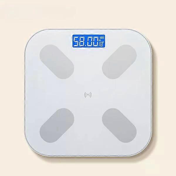 Haushaltswaage, Bluetooth wiederaufladbar, CE-zertifiziert