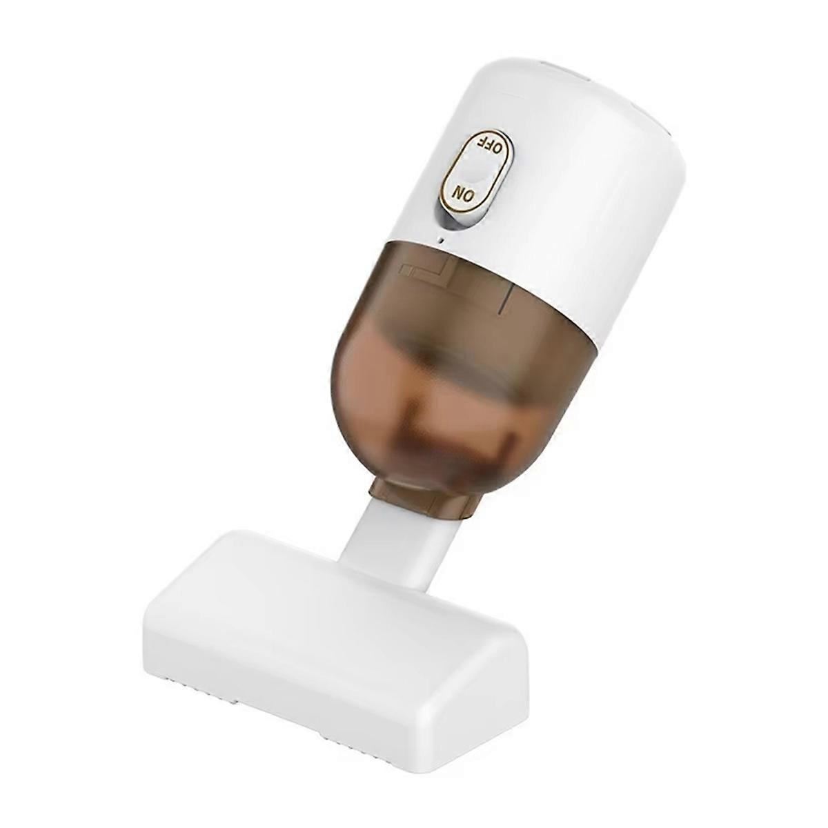 Vacuum Cleaner Mite Machine Portable Mini High Power Desktop Car Bed Dust Cleaning Machine