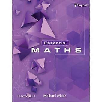 Essential Maths 7 Support - Michael White