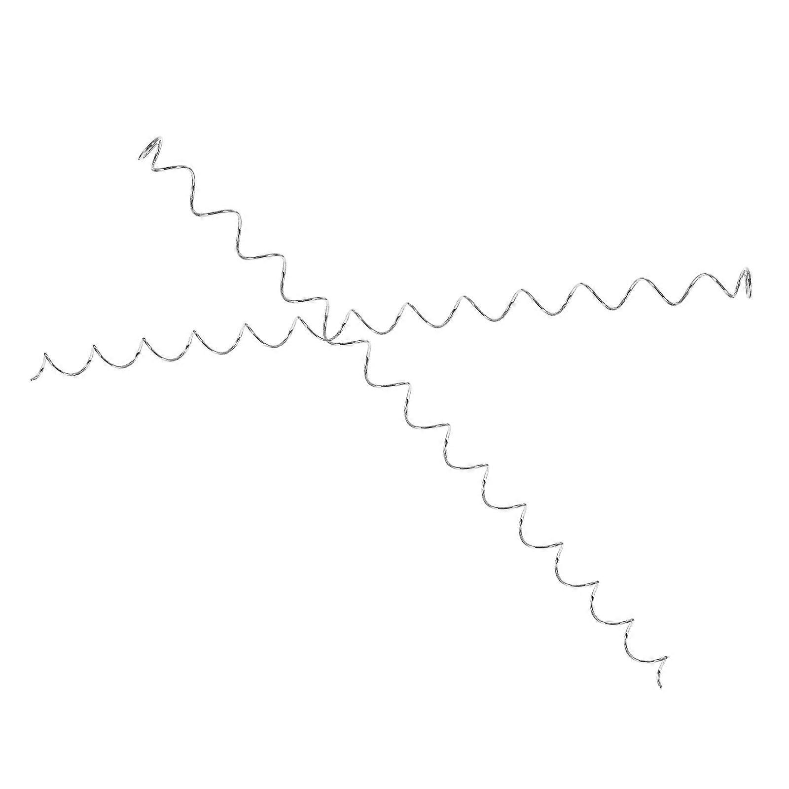 Silver Iron Wire for Kids Playing Perfect for Party Tricks and Stage Performances 1 Set