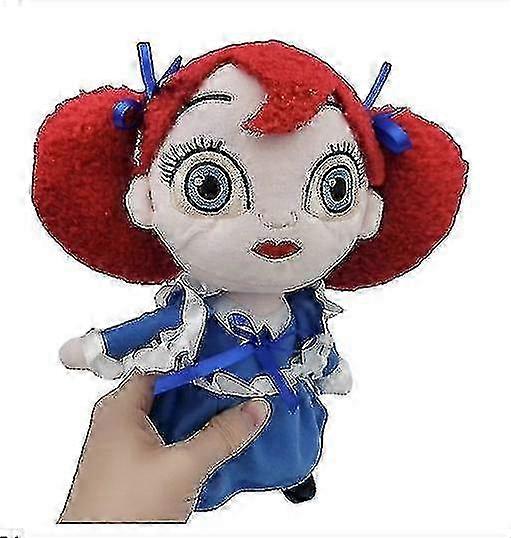 مجموعة ألعاب القطيفة الحصرية للبنات - رفيق ناعم ومحبوب مقاس 25 سم