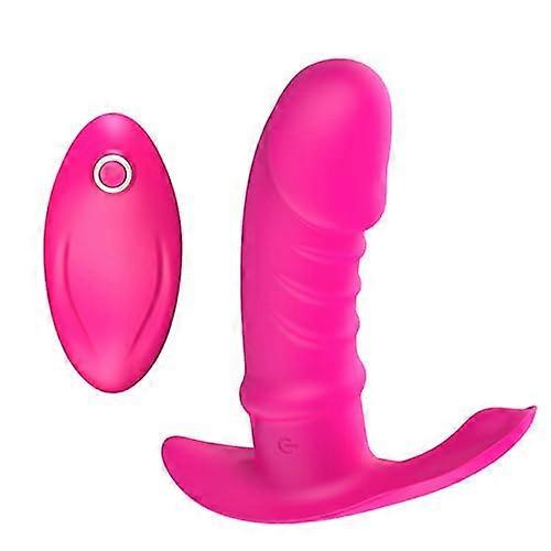 Waterproof 10 Modes Quiet Powerful Handheld Electric Bullet Tool DSW3EG8 Red Mini Stick Foot Massage Travel Portable