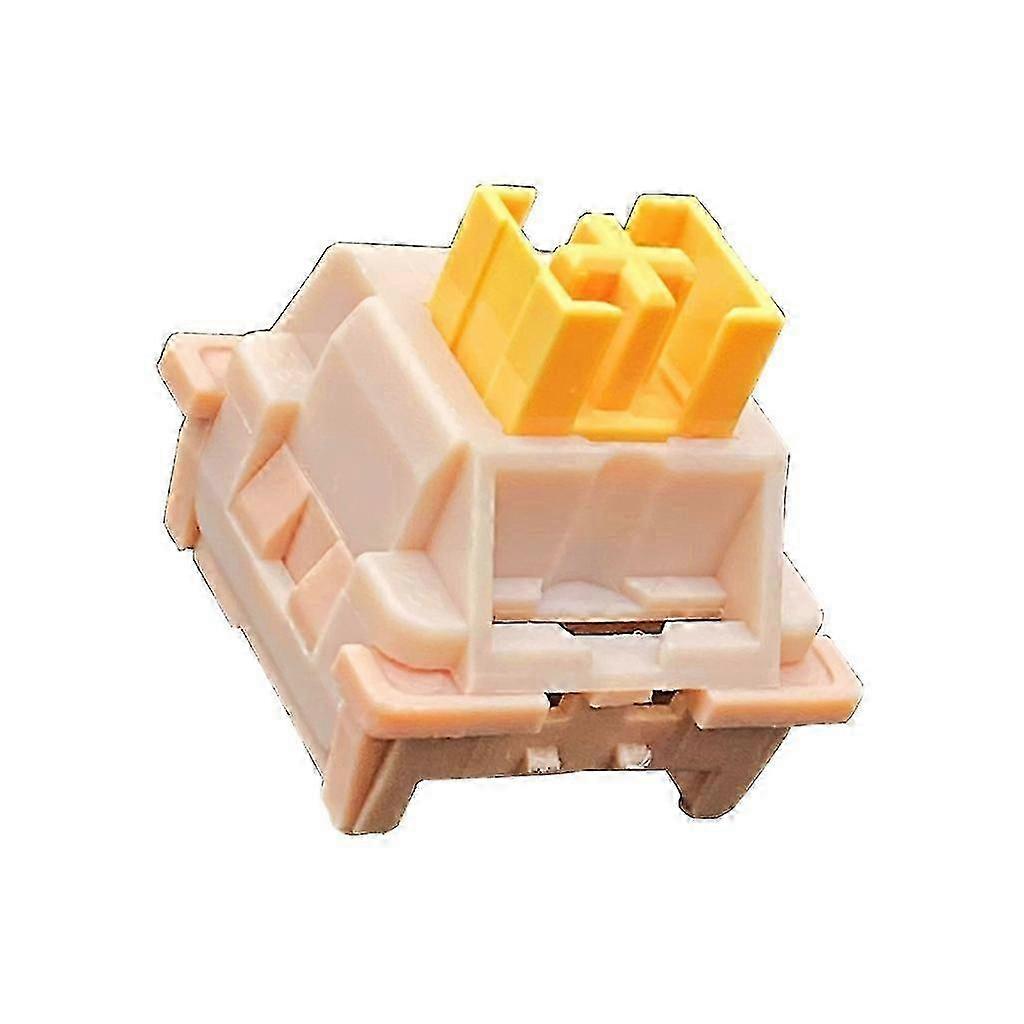 RGB Gaming MX Switches Linear Tactile Switch 3Pin Mechanical Dustproof & Lubed 2025