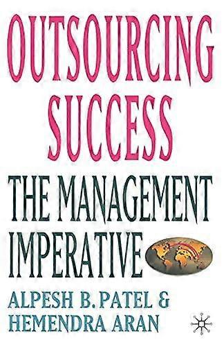 Outsourcing Success by Hemendra Aran Paperback