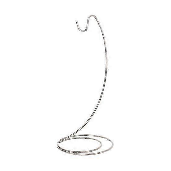 Banana Holder Tree Stand Hook Fruit Rack Rust-proof Banana Ripening Rack Convenient Space-Saving Kitchen Fruit Organizer