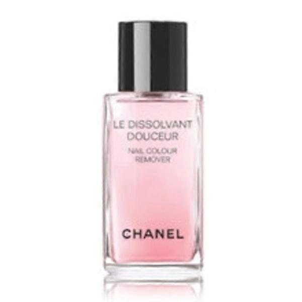 Chanel - Le Dissolvant Douceur Nail Color Remover - Odlakovač na nehty s arganovým olejem 50ml