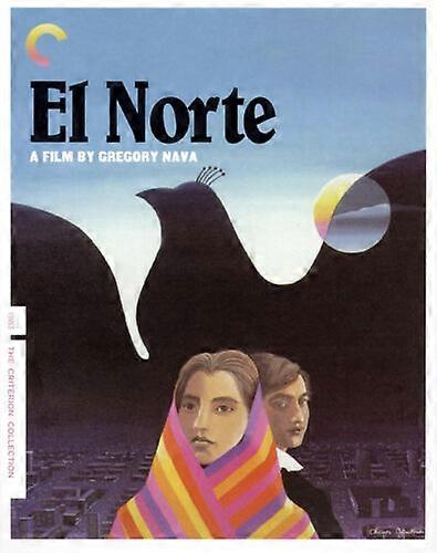 Criterion Collection El Norte [Blu-ray] Blu-ray Region 2